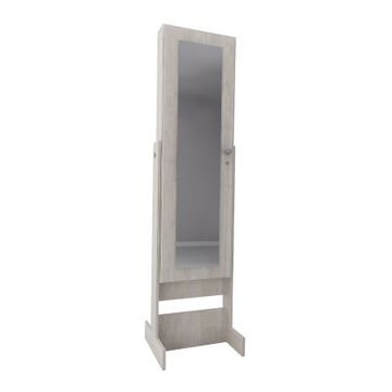 Porta Objetos Bijoutero con Espejo y Cerradura - 2018 - 2018 HEL
