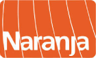 Logo de naranja