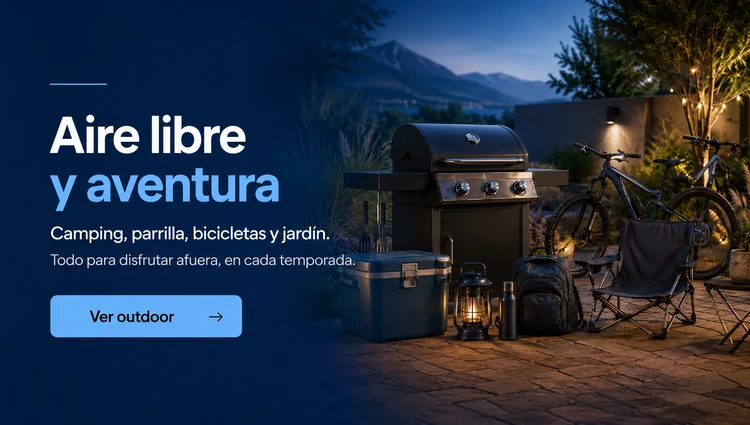 Experiencia Aire libre y aventura