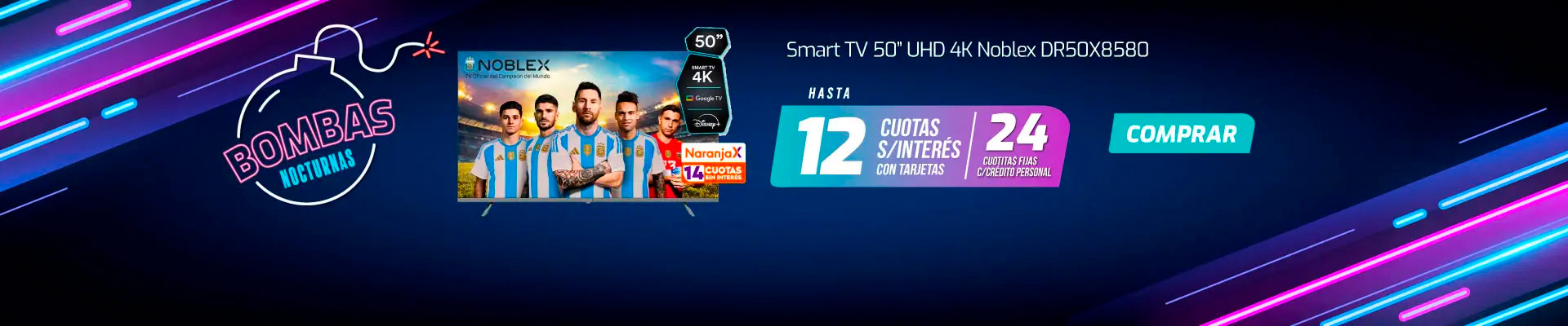 ¡No te pierdas esta BOMBA!