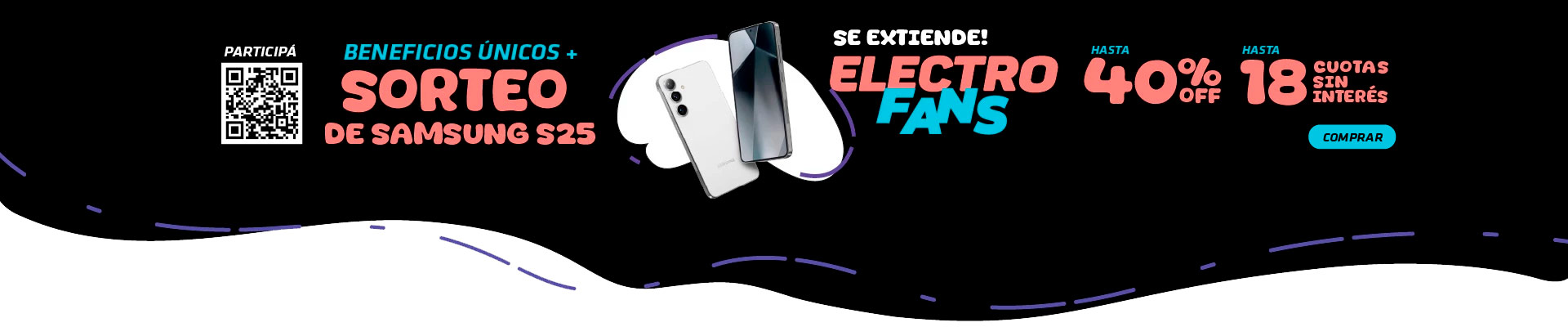 ⚡ ¡Electro Fans en Pardo! Hasta 18 Cuotas Sin Interés y 40% OFF 🎉