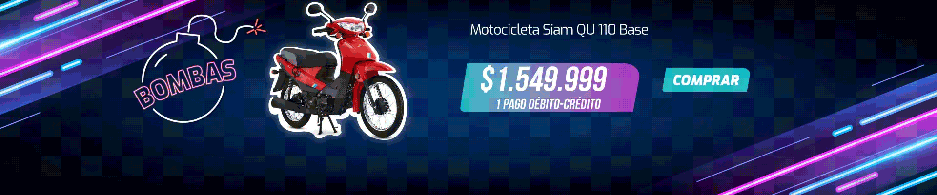 Promo contado SIAM