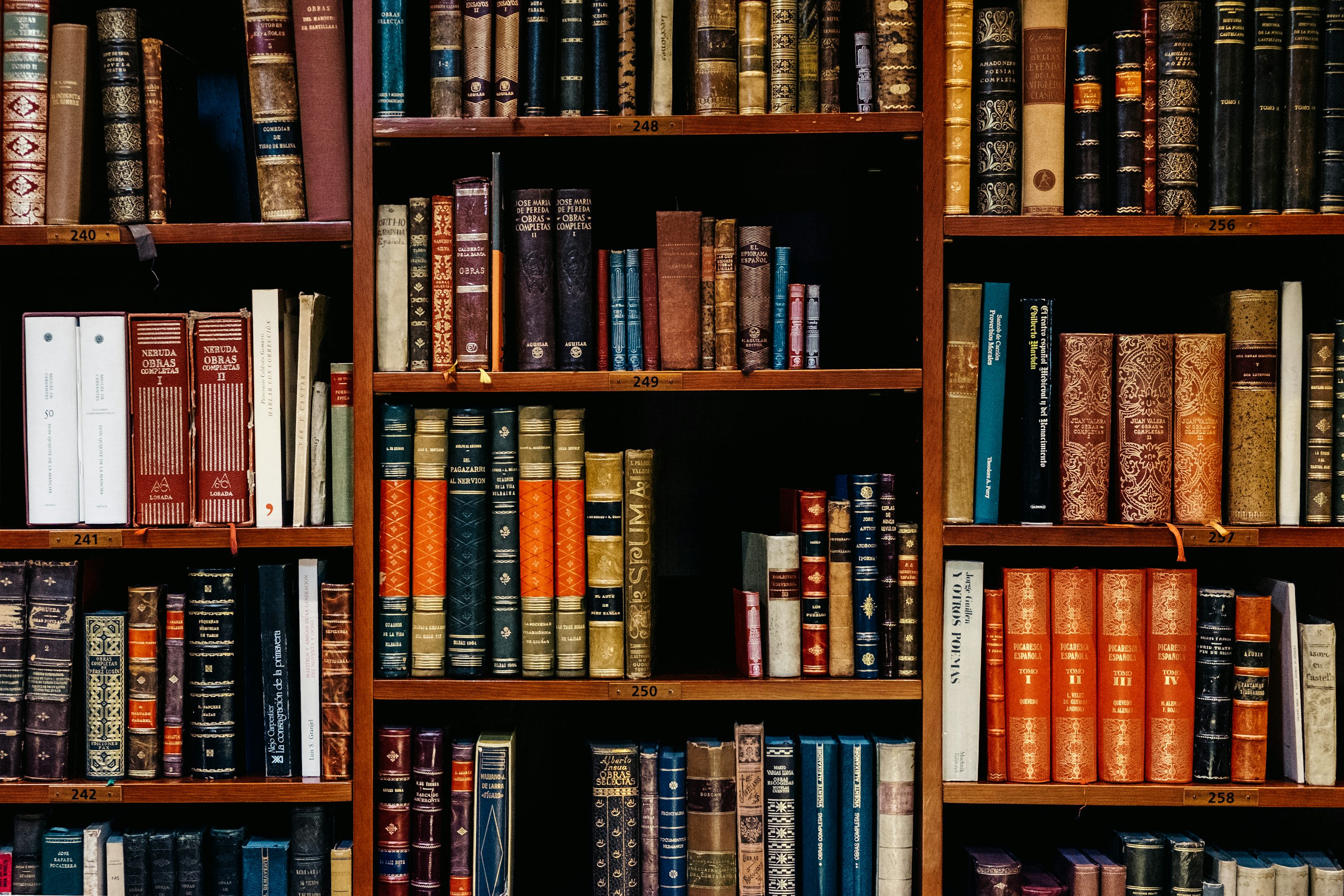 BIBLIOTECAS